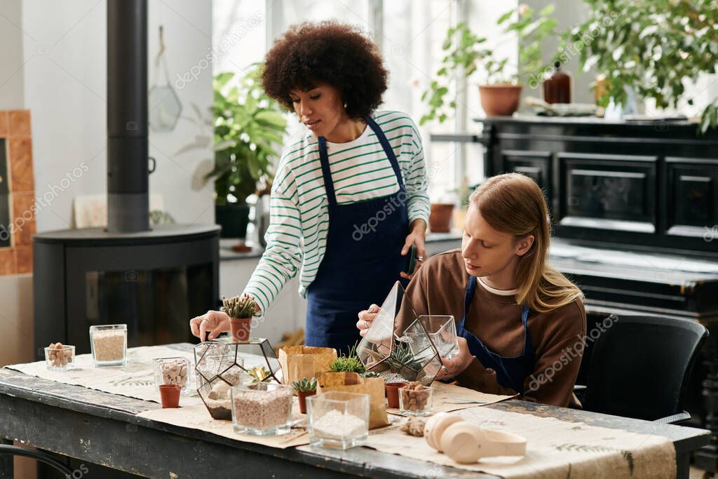 Workshop-Gruppe bei gemeinsamer Aktivität